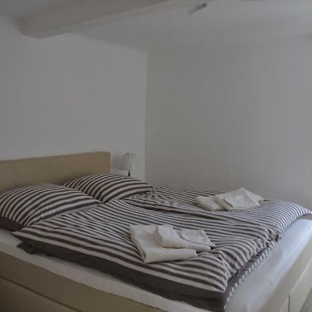Hafenblick Vom Kapitaenshaus Apartamento Flensburg Exterior foto