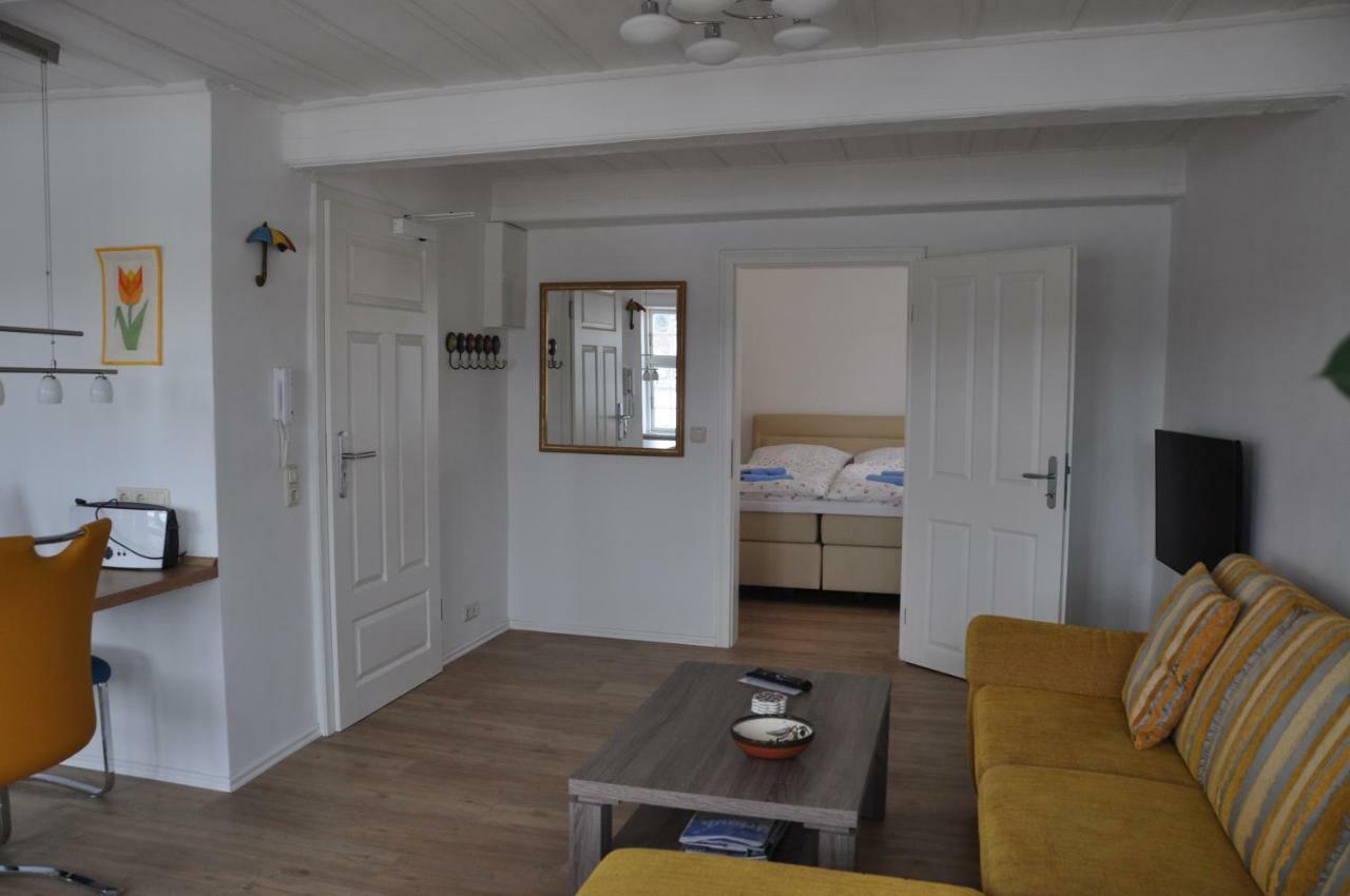 Hafenblick Vom Kapitaenshaus Apartamento Flensburg Exterior foto